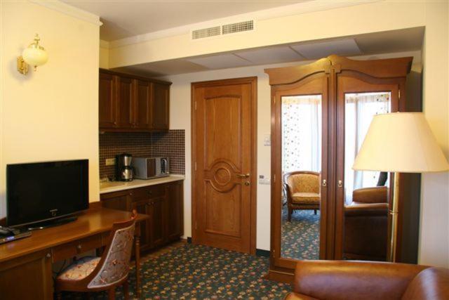 Amira Boutique Hotel Heviz Wellness & Spa חדר תמונה