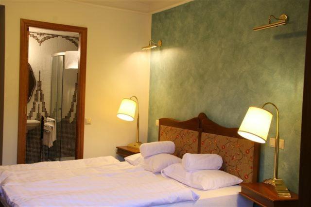 Amira Boutique Hotel Heviz Wellness & Spa חדר תמונה