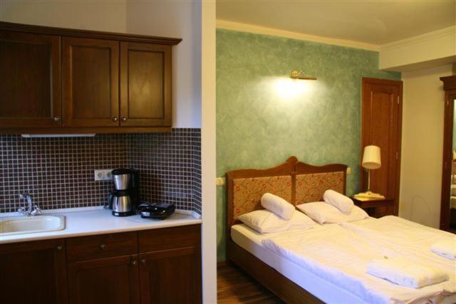 Amira Boutique Hotel Heviz Wellness & Spa חדר תמונה