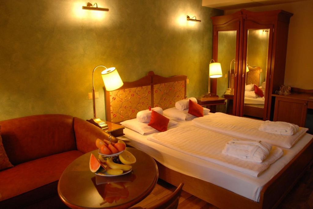 Amira Boutique Hotel Heviz Wellness & Spa חדר תמונה
