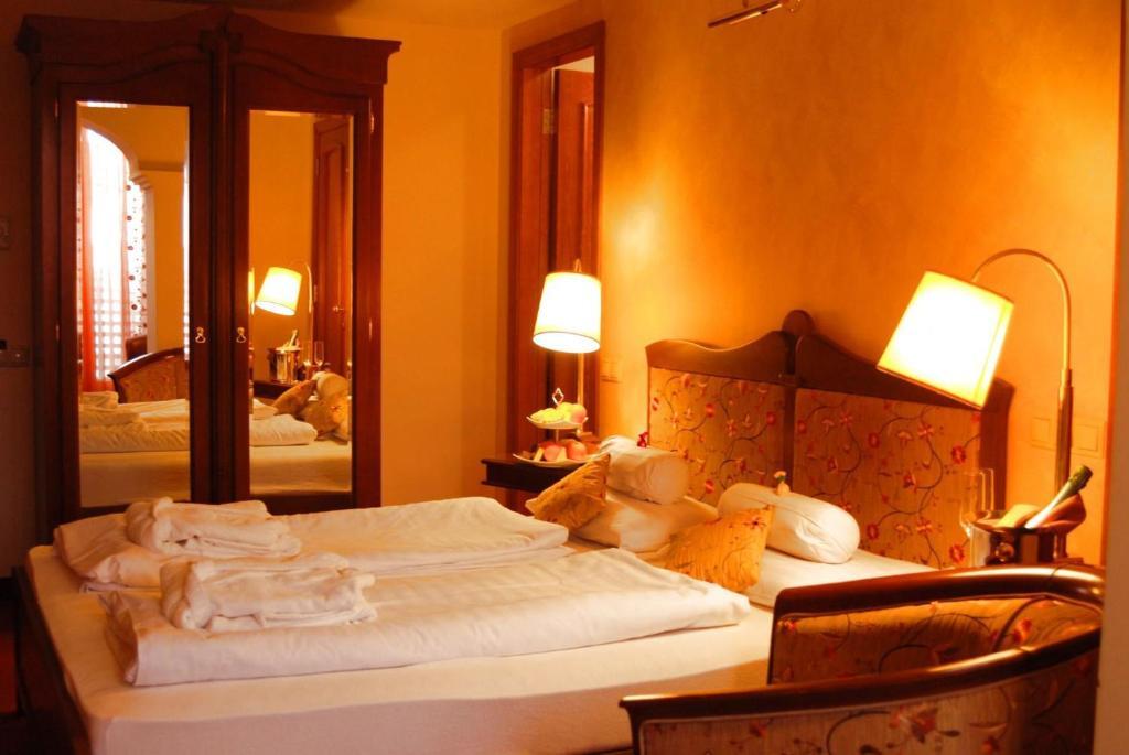 Amira Boutique Hotel Heviz Wellness & Spa חדר תמונה