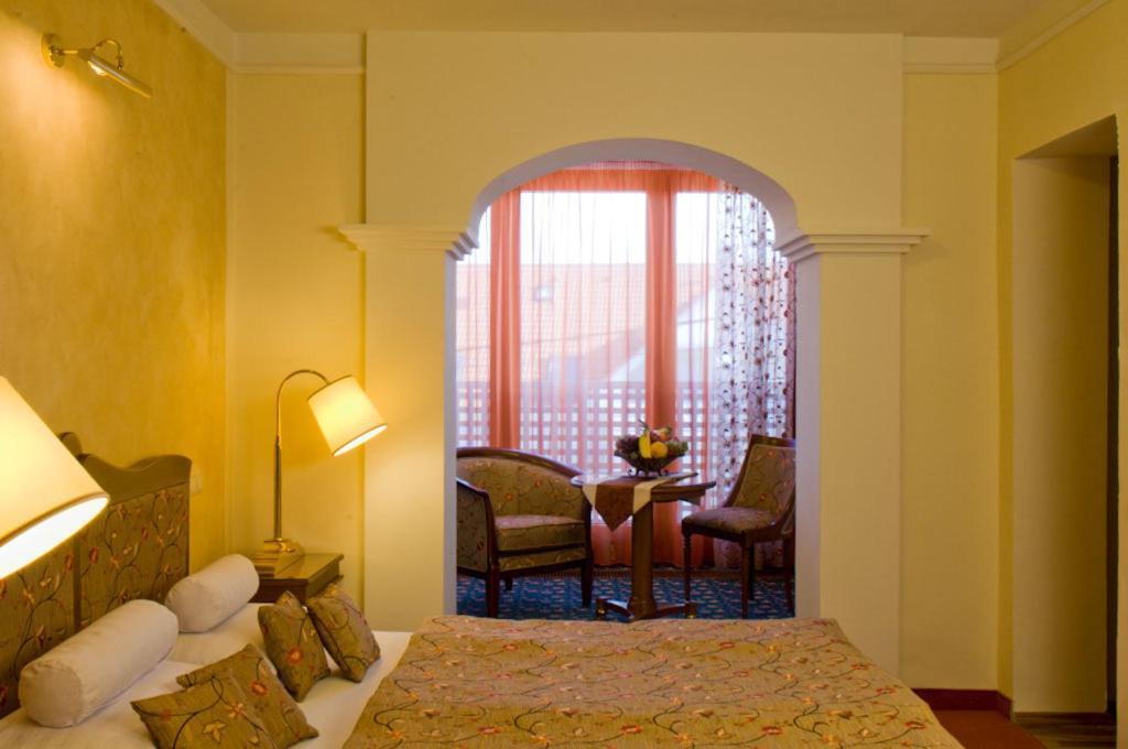 Amira Boutique Hotel Heviz Wellness & Spa חדר תמונה