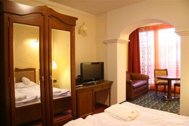 Amira Boutique Hotel Heviz Wellness & Spa חדר תמונה