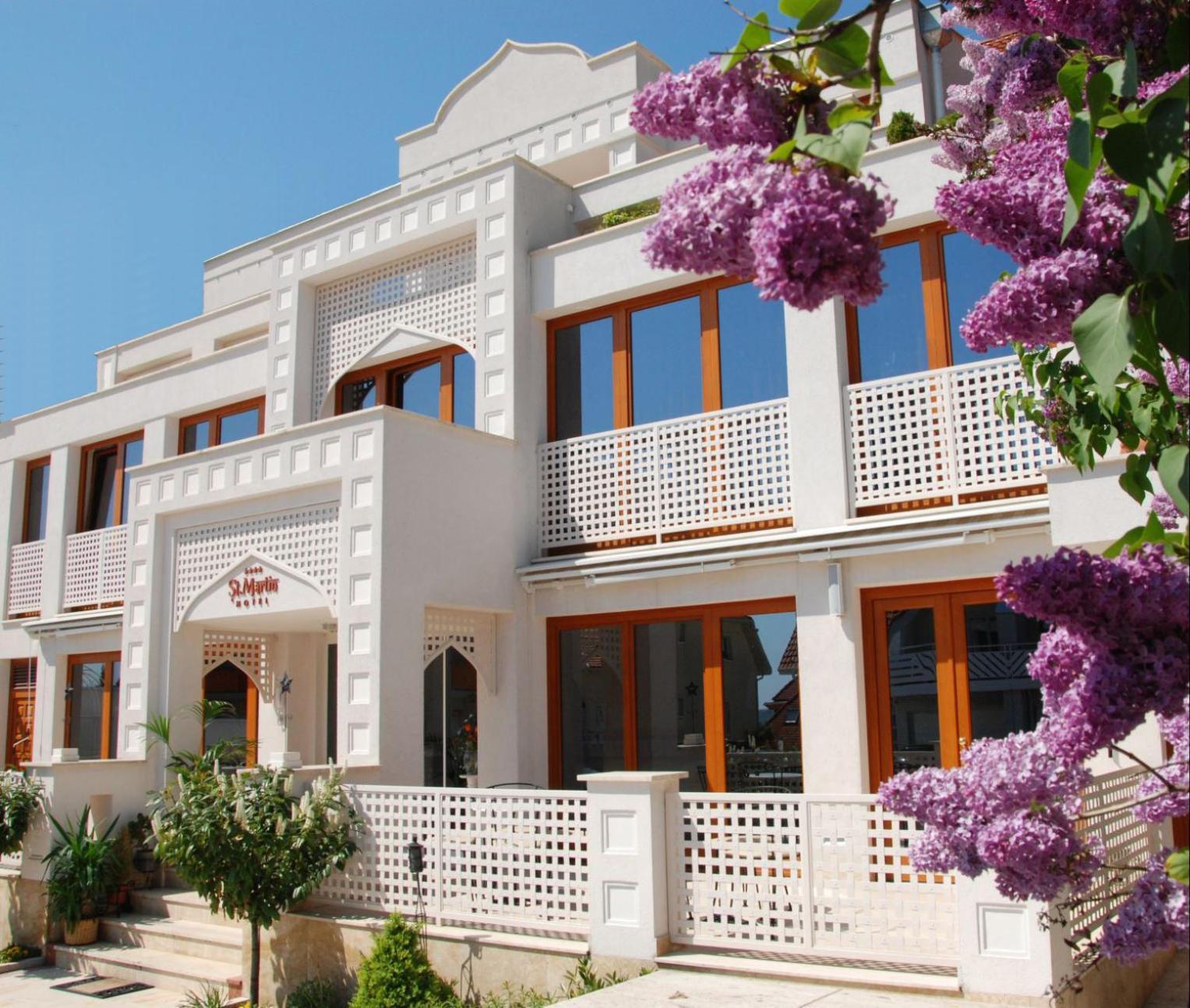 Amira Boutique Hotel Heviz Wellness & Spa מראה חיצוני תמונה