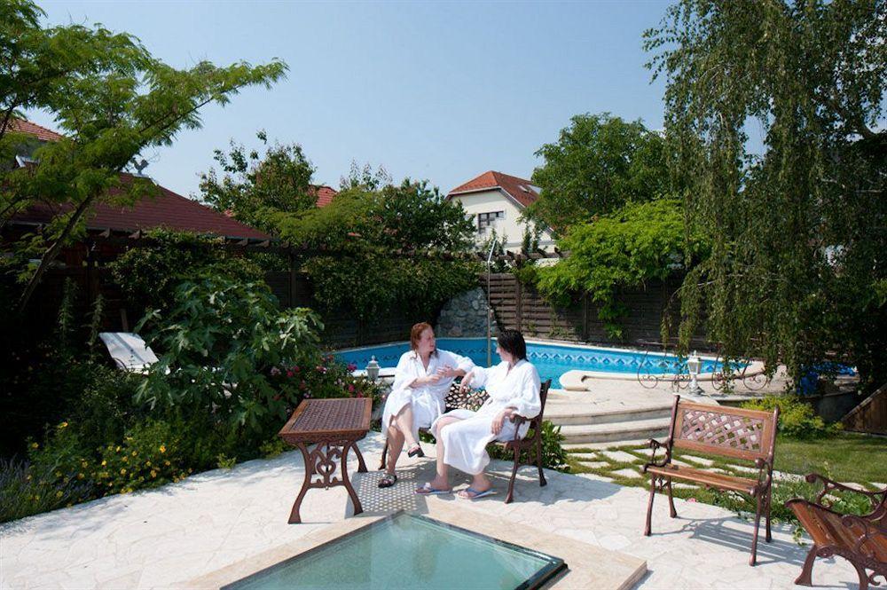 Amira Boutique Hotel Heviz Wellness & Spa מראה חיצוני תמונה
