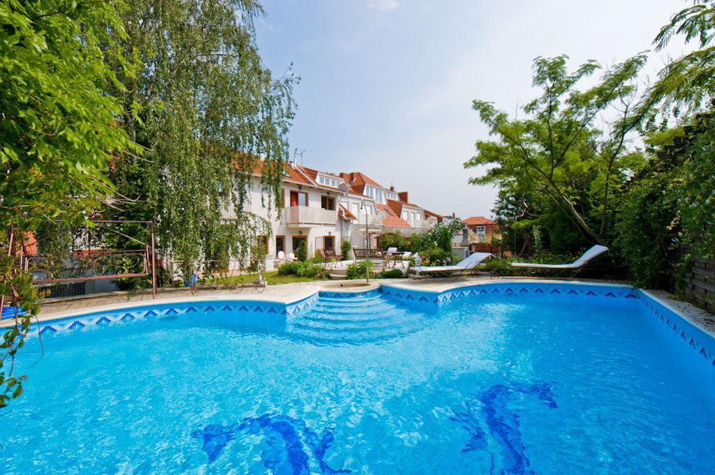 Amira Boutique Hotel Heviz Wellness & Spa מראה חיצוני תמונה