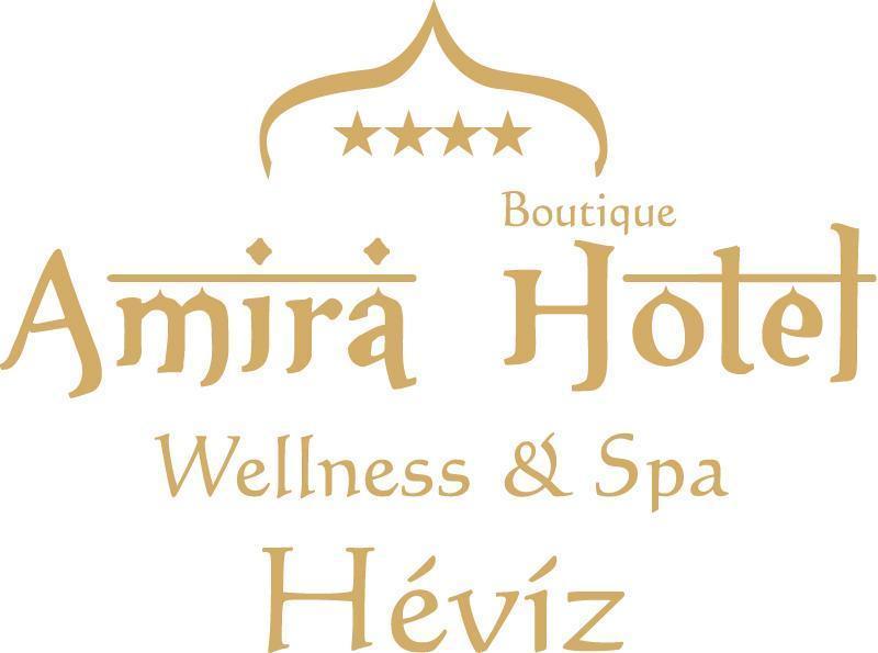 Amira Boutique Hotel Heviz Wellness & Spa מראה חיצוני תמונה