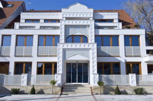 Amira Boutique Hotel Heviz Wellness & Spa מראה חיצוני תמונה